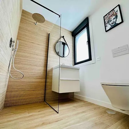 Apartament Semiloft Kenzo - Diseno & Horreo Acristalado Con Vistas Al Mar Y La Montana *