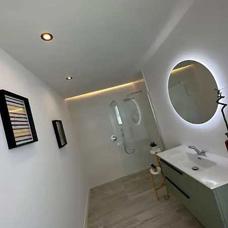 Semiloft Kenzo - Diseno & Horreo Acristalado Con Vistas Al Mar Y La Montana Apartament